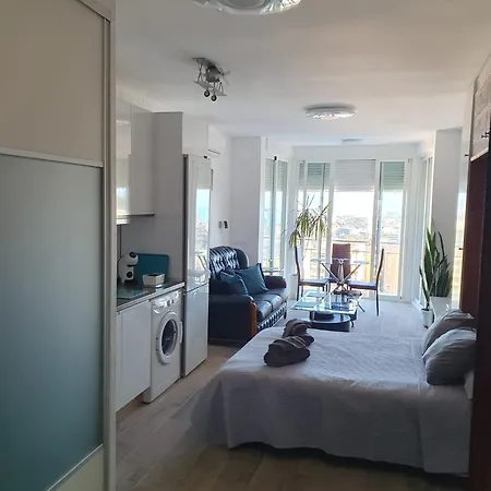 Appartement Estudio Vistasol