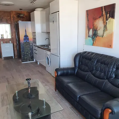 Apartamento Estudio Vistasol Torremolinos
